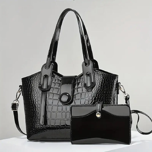 Set Aria 2 Piezas REF. 3767 Negro