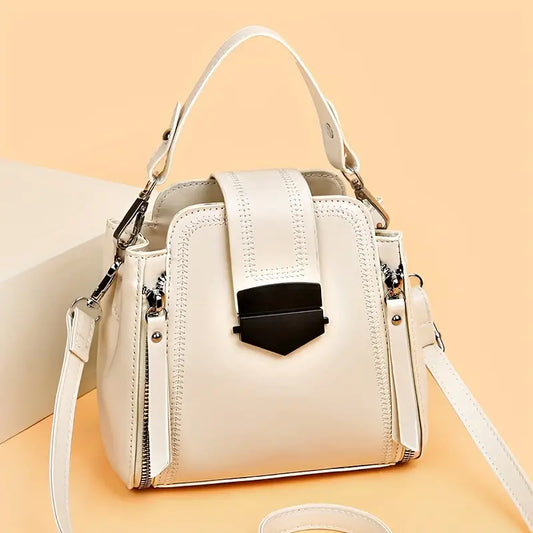 Cartera Florence REF. 3799 Blanco