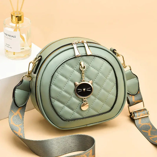 Cartera Clementine REF. 3802 Verde