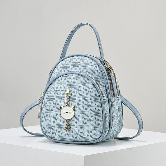 Cartera Skyler REF. 3776 Azul