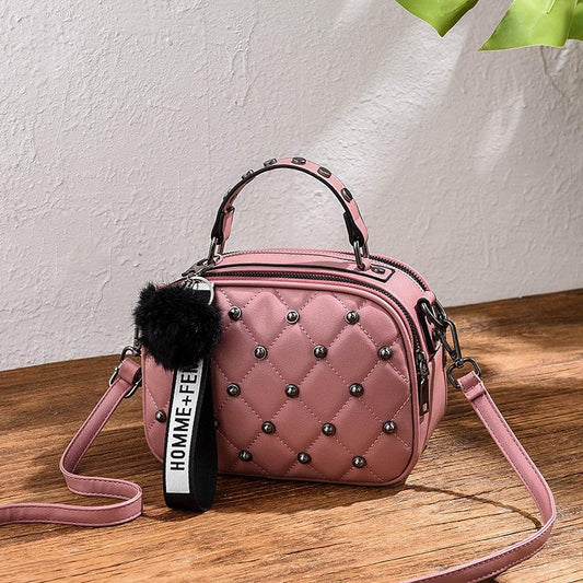 Cartera Cecilia REF. 3782 Rosado