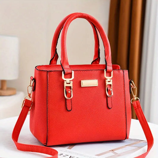 Cartera Arlene Rojo REF. 3693