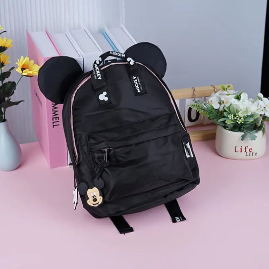 Mochila Mickey Mouse Negro REF. 3717