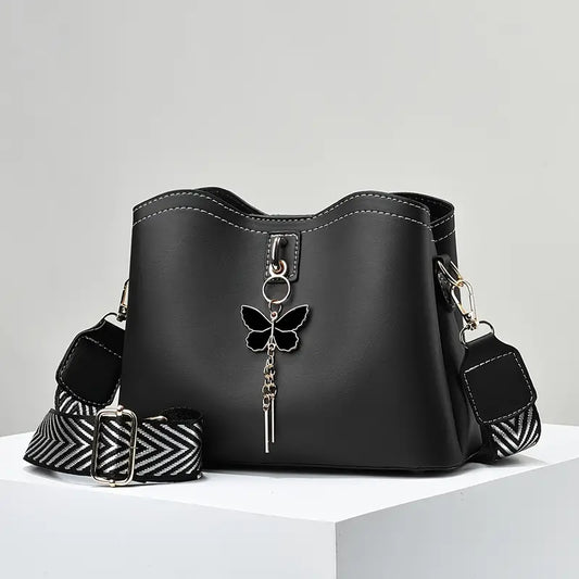 Cartera Lennon REF. 3760 Negro