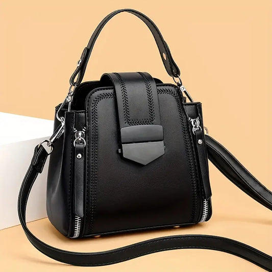 Cartera Florence REF. 3799 Negro