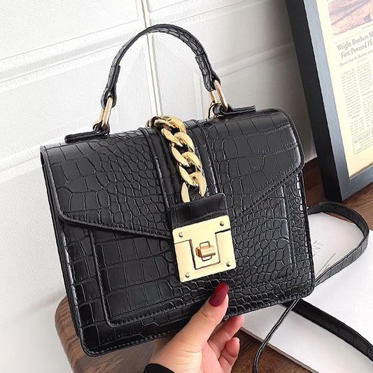 Cartera Mackenzie REF. 3795 Negro