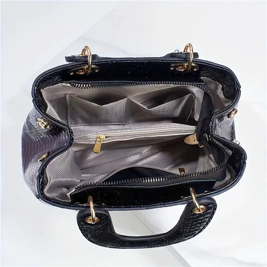 Cartera Maya REF. 3771 Negro