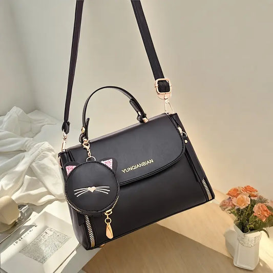 Cartera Nora REF. 3768 Negro