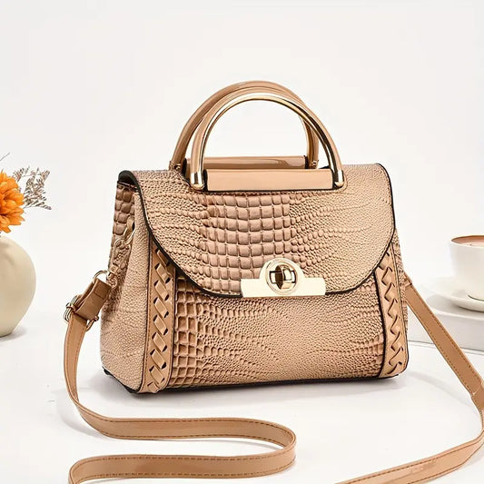 Cartera Lila REF. 3773 Beige