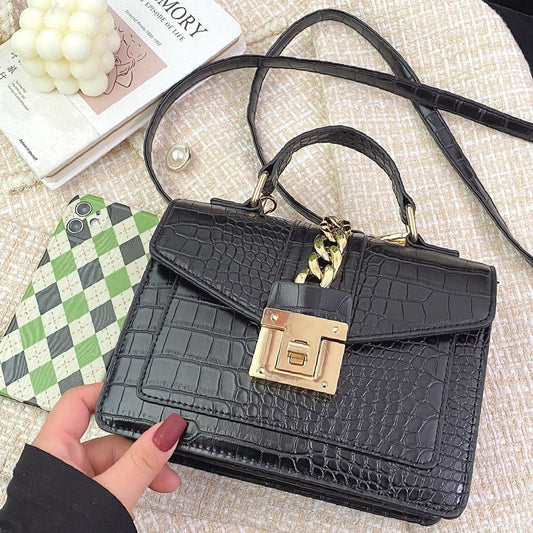 Cartera Mackenzie REF. 3795 Negro