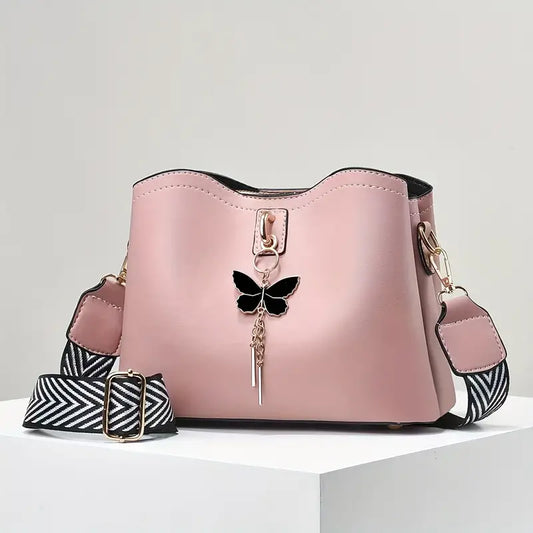 Cartera Lennon REF. 3760 Rosado