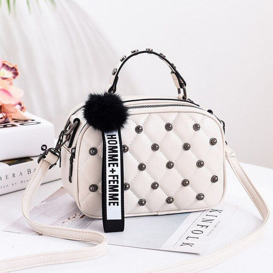 Cartera Cecilia REF. 3782 Blanco