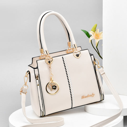 Cartera Leah REF. 3798 Blanco