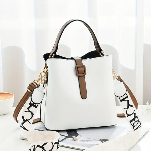 Cartera Claire REF. 3770 Blanco