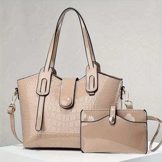 Set Aria 2 Piezas REF. 3767 Beige