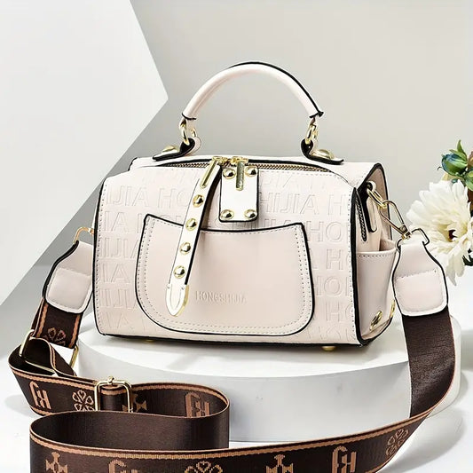 Cartera Sloane REF. 3751 Blanca