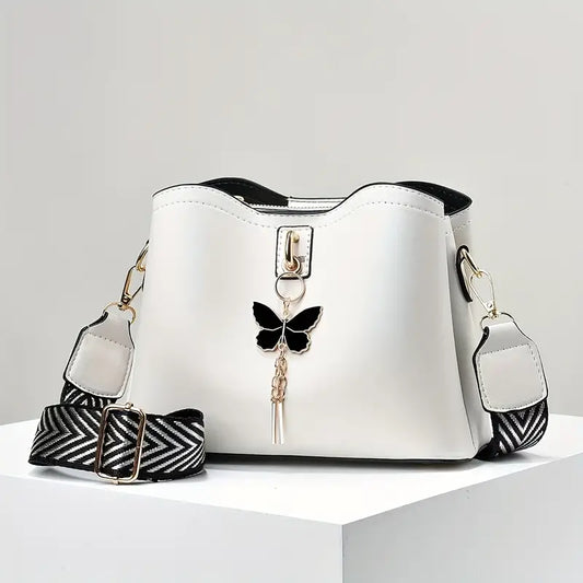 Cartera Lennon REF. 3760 Blanco