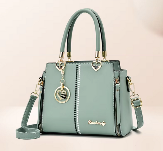 Cartera Leah REF. 3798 Verde