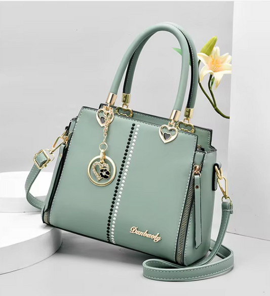 Cartera Leah REF. 3798 Verde