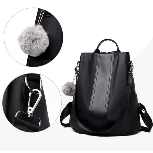 Morral Penélope Negro REF. 3670