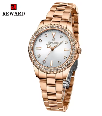 Reloj Reward 5278 Oro Rosado