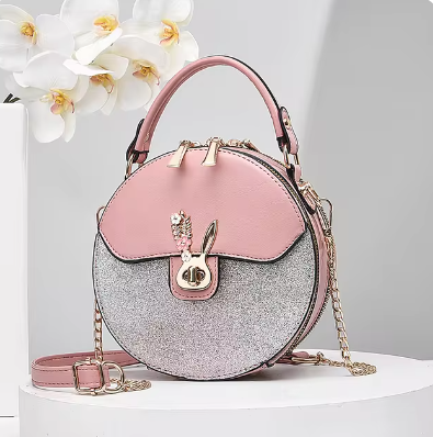 Cartera Maddison REF. 3750 Rosado