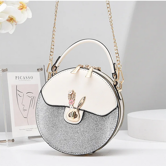 Cartera Maddison REF. 3750 Blanco