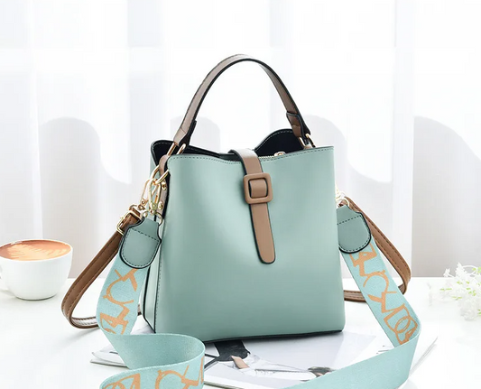 Cartera Claire REF. 3770 Verde