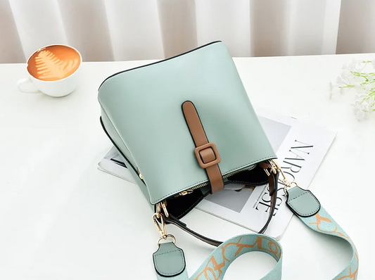 Cartera Claire REF. 3770 Verde