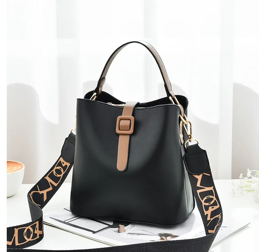 Cartera Claire REF. 3770 Negro