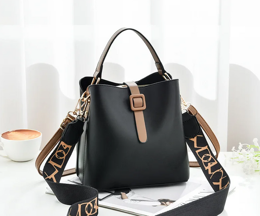 Cartera Claire REF. 3770 Negro