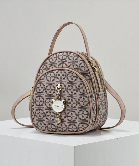 Cartera Skyler REF. 3776 Beige