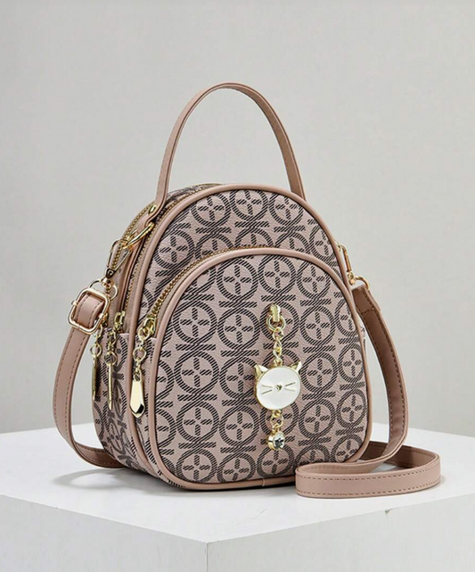 Cartera Skyler REF. 3776 Beige