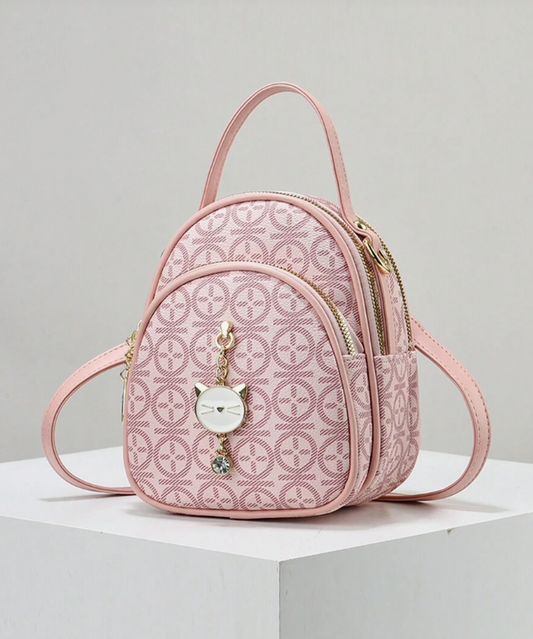 Cartera Skyler REF. 3776 Rosado