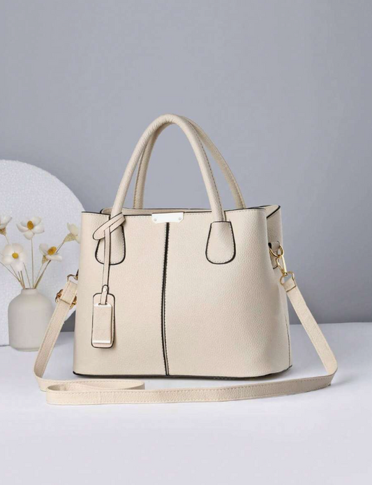 Cartera Helena REF. 3785 Blanco