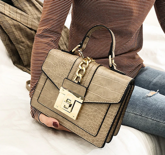 Cartera Mackenzie REF. 3795 Beige