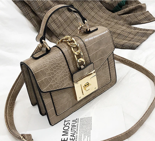 Cartera Mackenzie REF. 3795 Beige