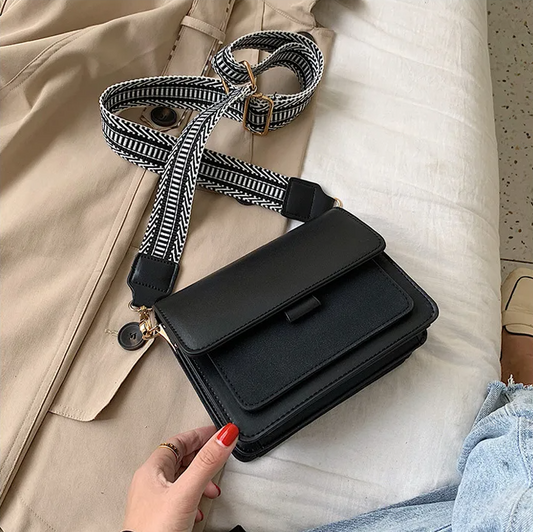 Cartera Alyssa REF. 3797 Negro