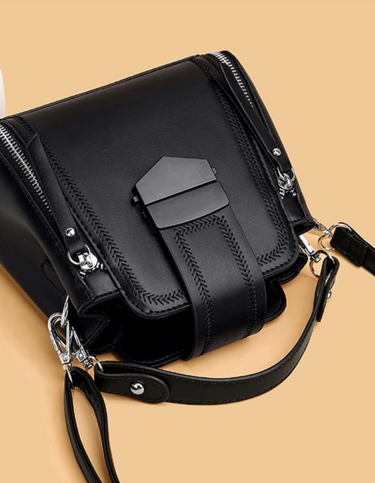 Cartera Florence REF. 3799 Negro