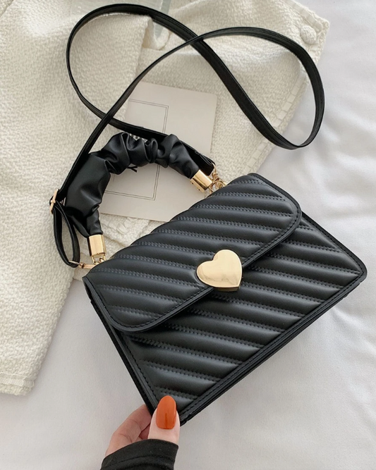 Cartera Arabella REF. 3800 Negro