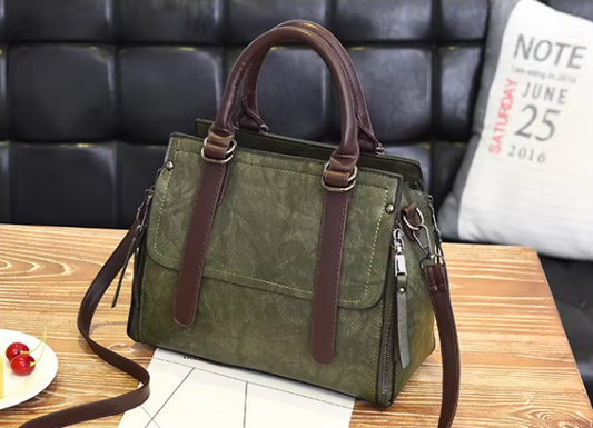 Cartera Lorelei REF. 3805 Verde