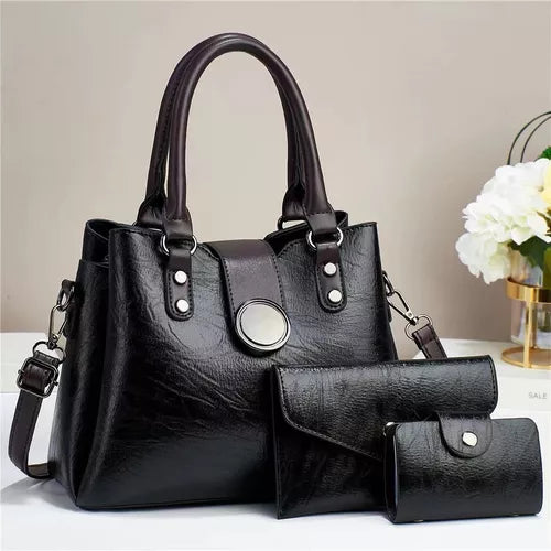 Set Camile 3 Piezas REF. 3749 Negro