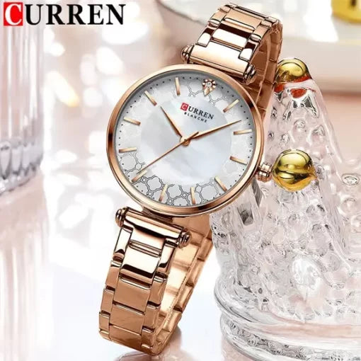 Reloj Curren 5273 Oro Rosa