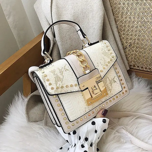 Cartera Evelyn REF. 3735 Blanco