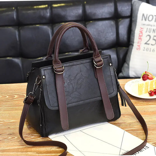 Cartera Lorelei REF. 3805 Negro