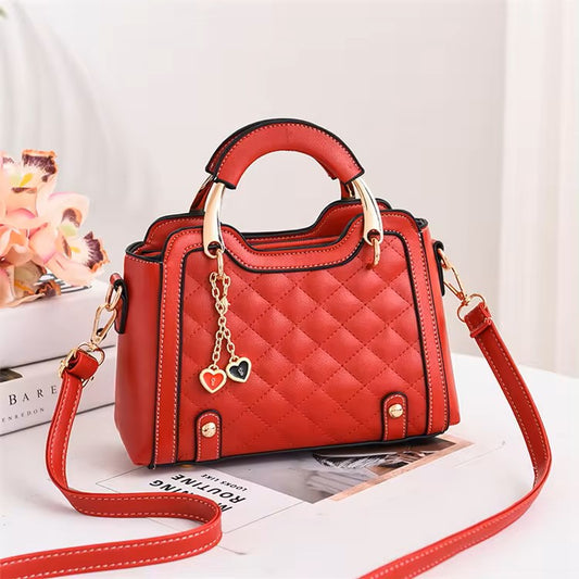 Cartera Antonella Rojo Ref. 3679