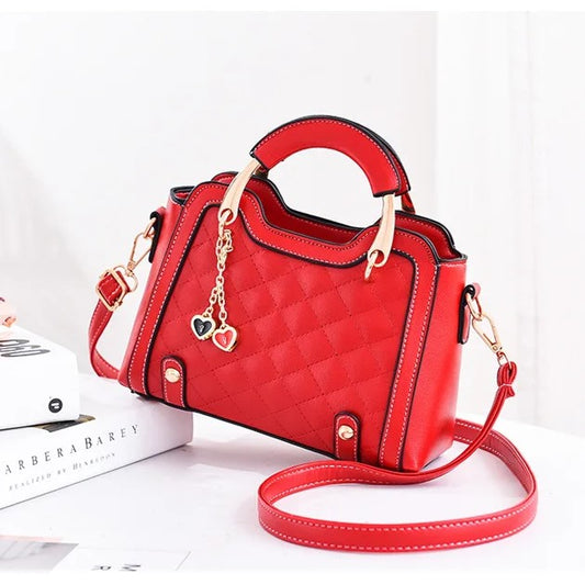 Cartera Antonella Rojo Ref. 3679