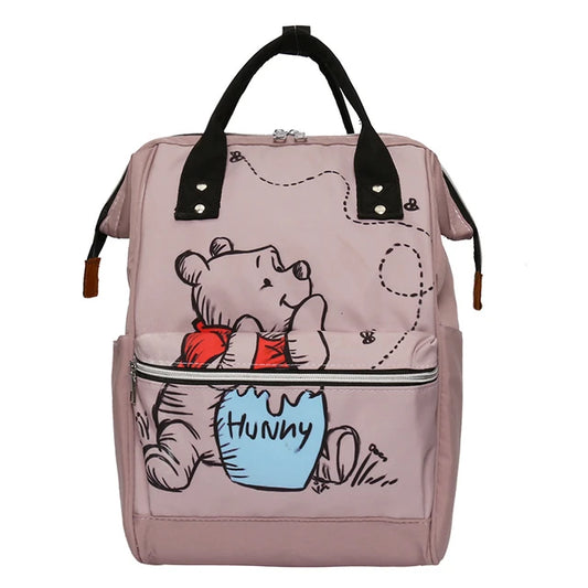 Morral winnie pooh Gris REF. 3732