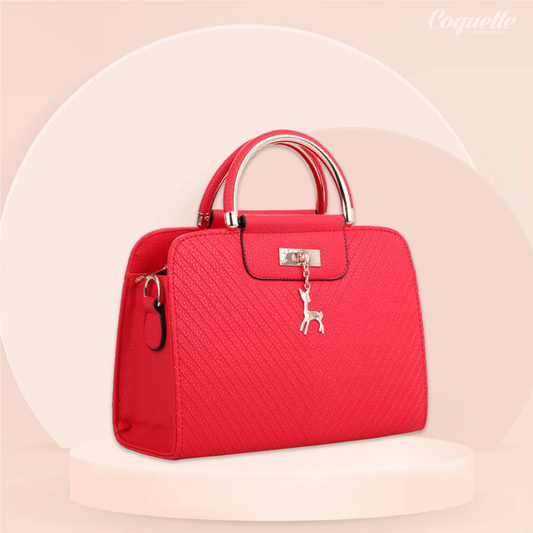 Cartera Holly REF. 3787 Rojo