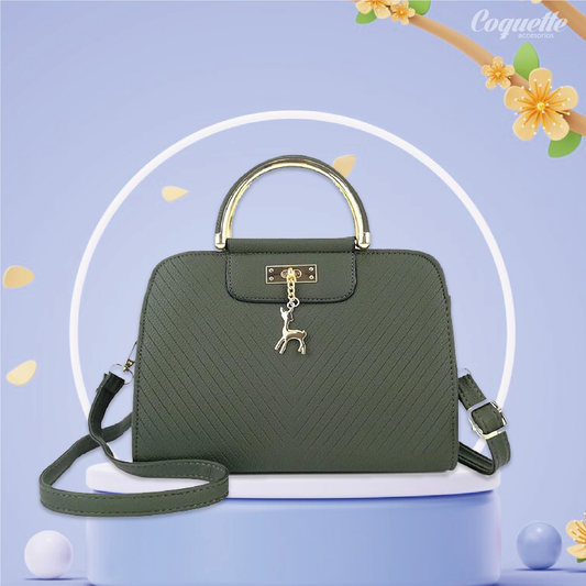 Cartera Holly REF. 3787 Verde